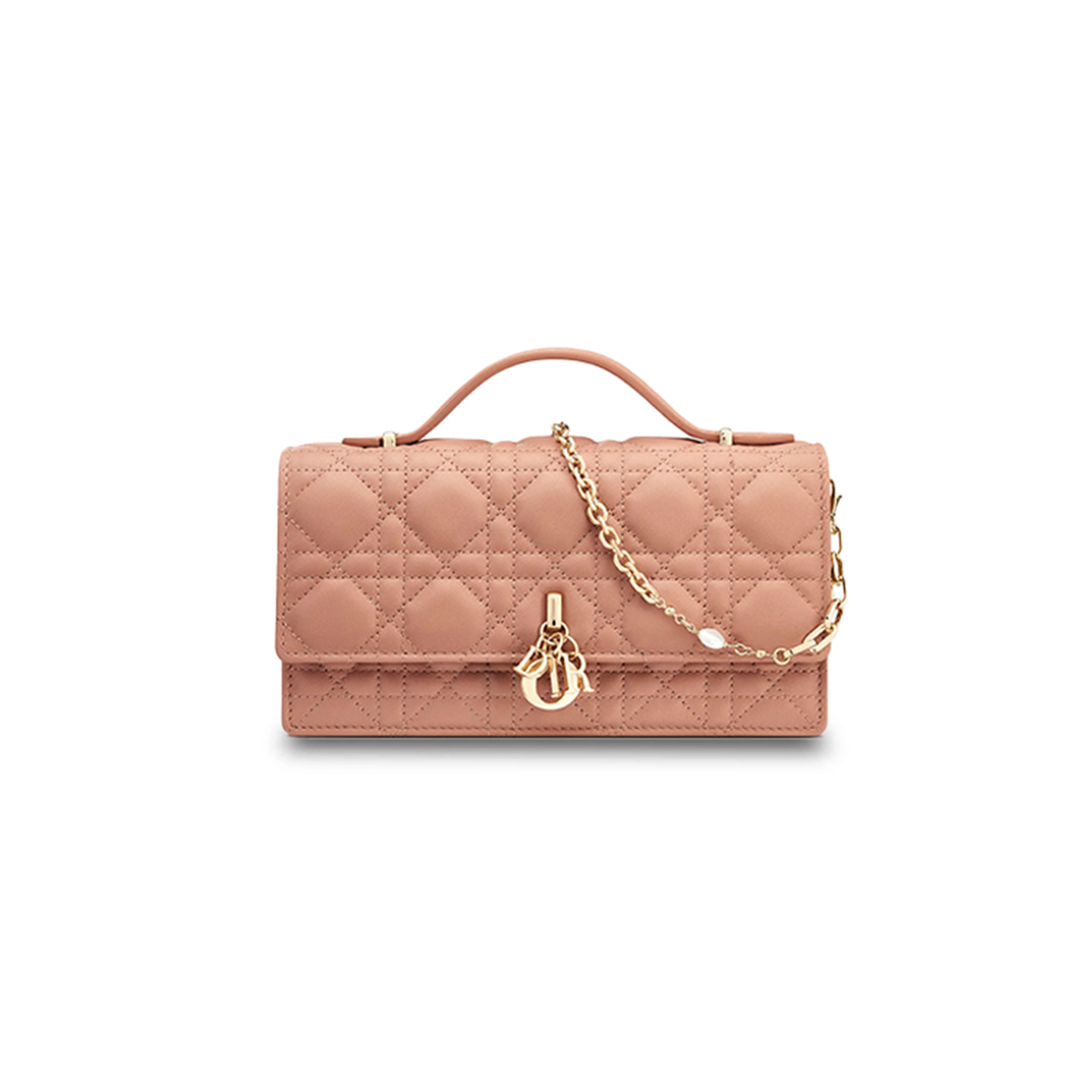 DIOR MY DIOR MINI BAG S0980ONMJ_M49P (21*11*5cm)